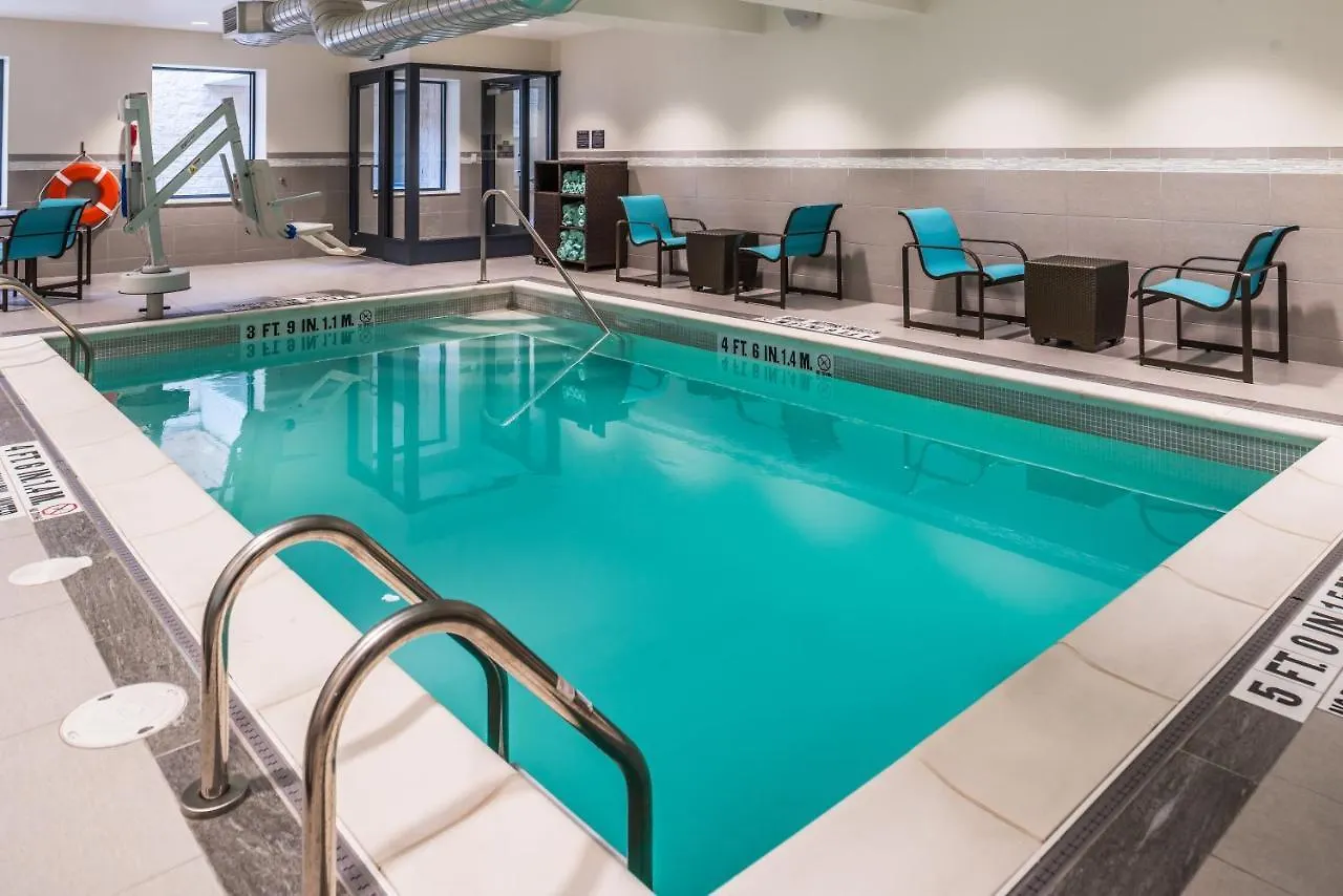 Residence Inn By Marriott Pittsburgh Oakland/University Place