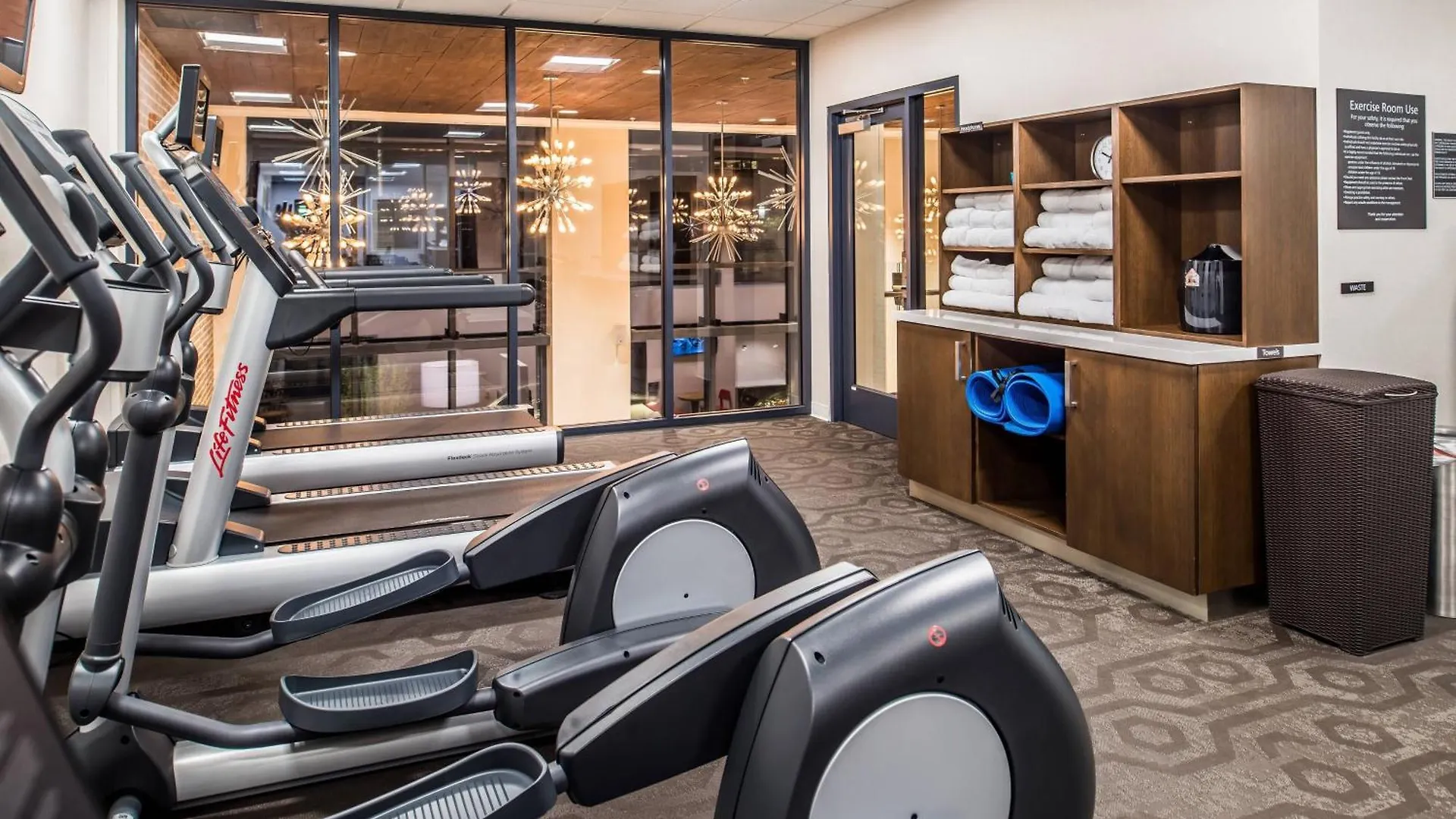 Residence Inn By Marriott Pittsburgh Oakland/University Place Hotel
