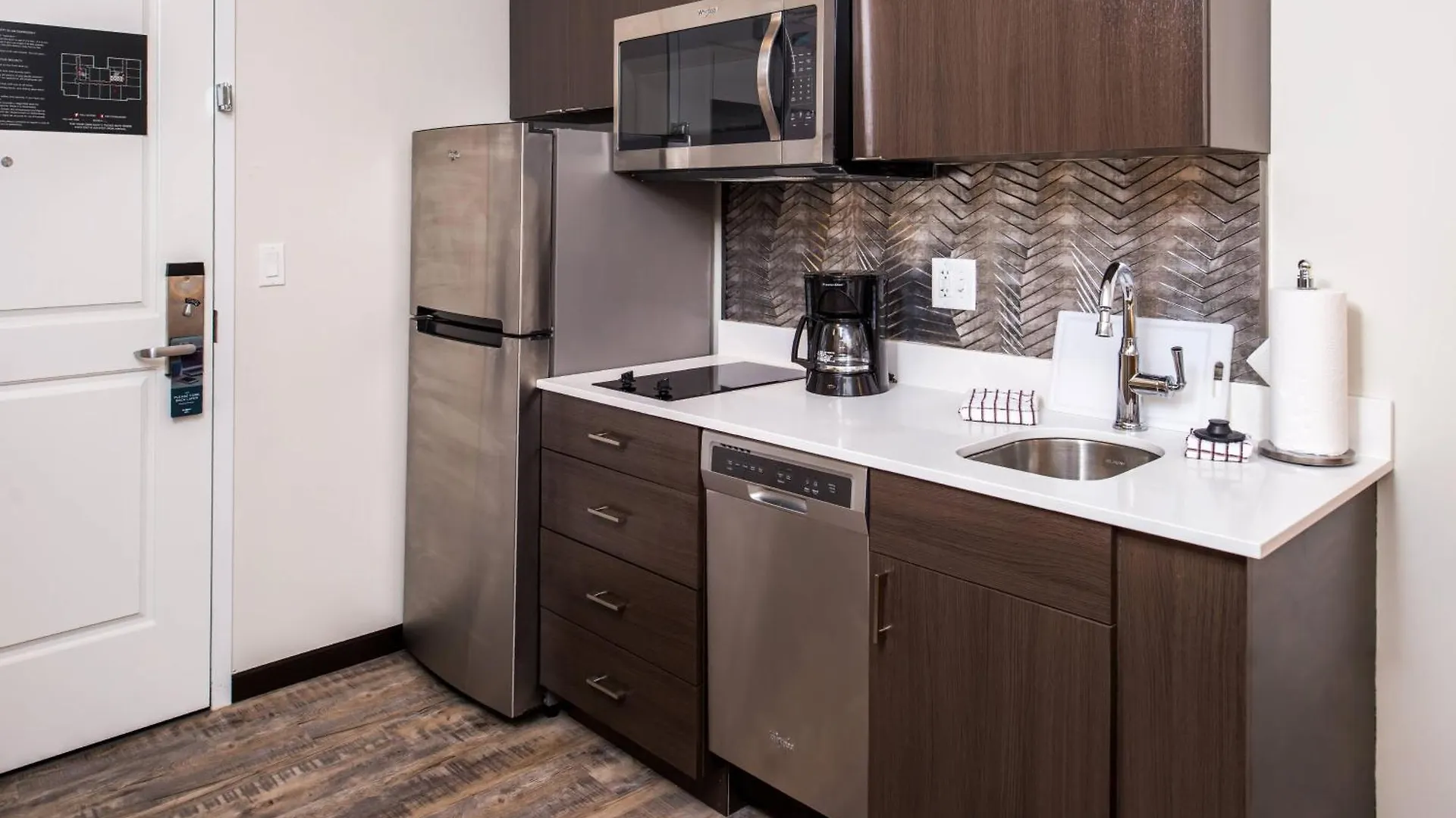 Hotel Residence Inn By Marriott Pittsburgh Oakland/University Place