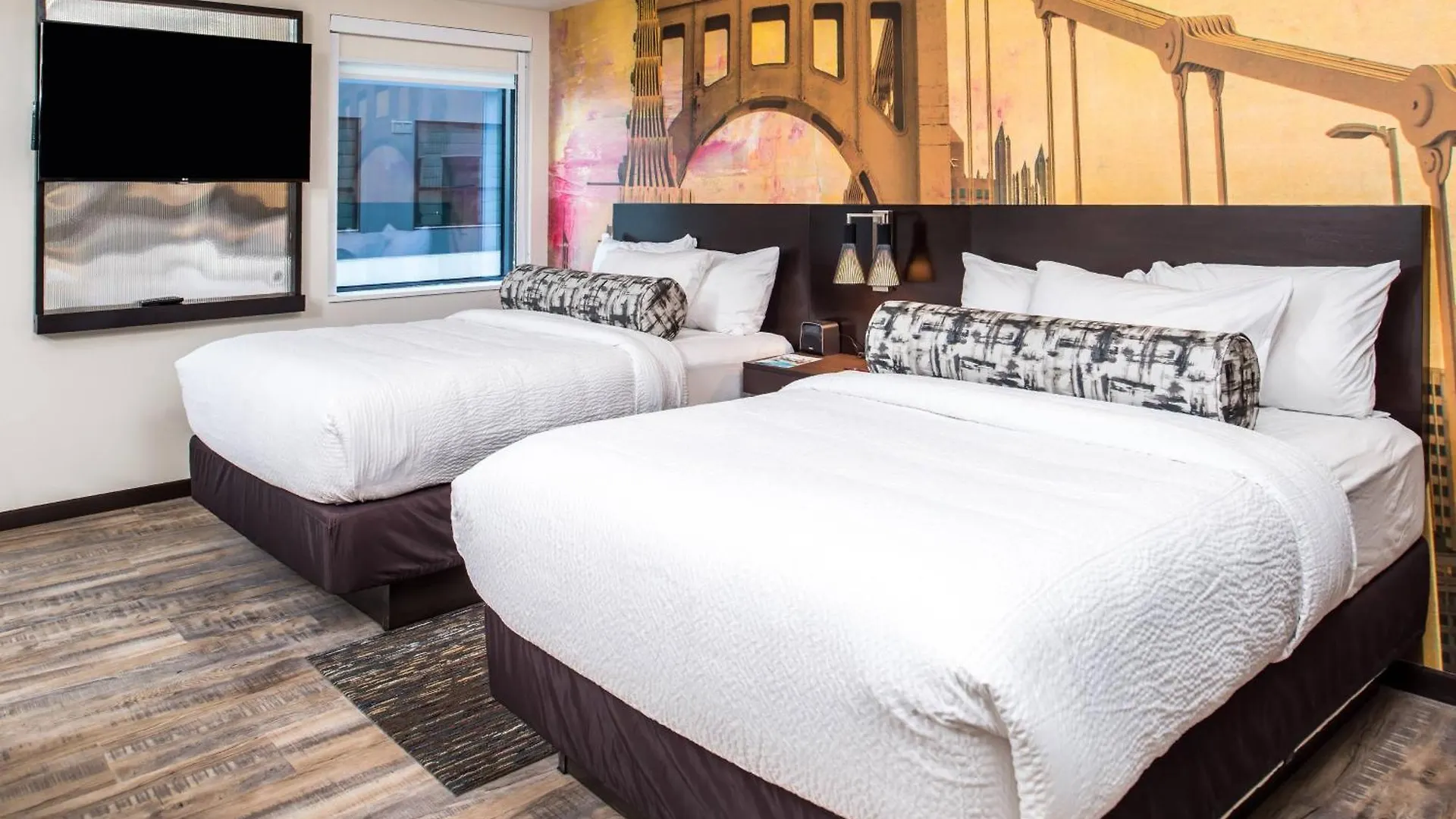 Residence Inn By Marriott Pittsburgh Oakland/University Place 3*,  United States