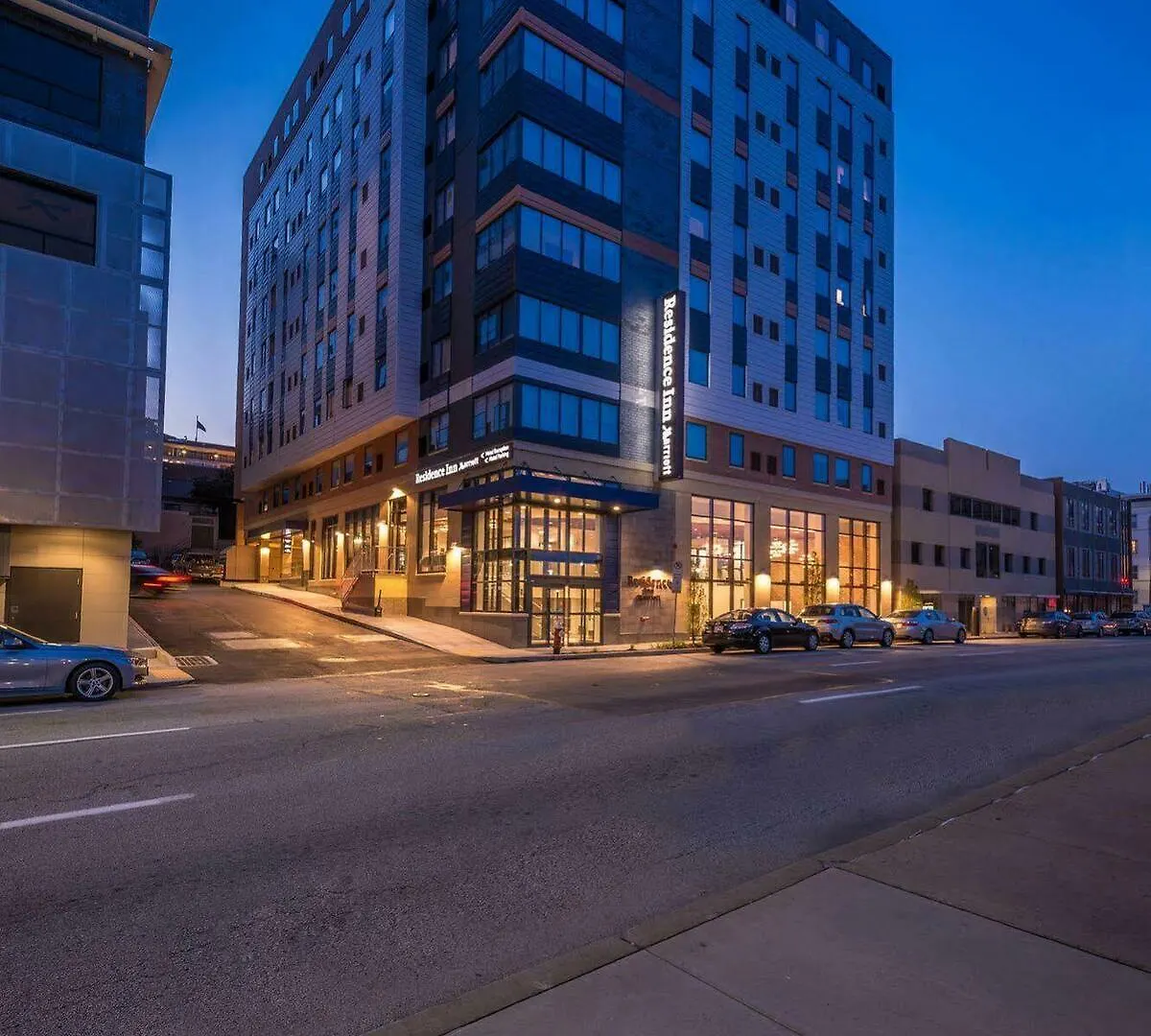 Residence Inn By Marriott Pittsburgh Oakland/University Place