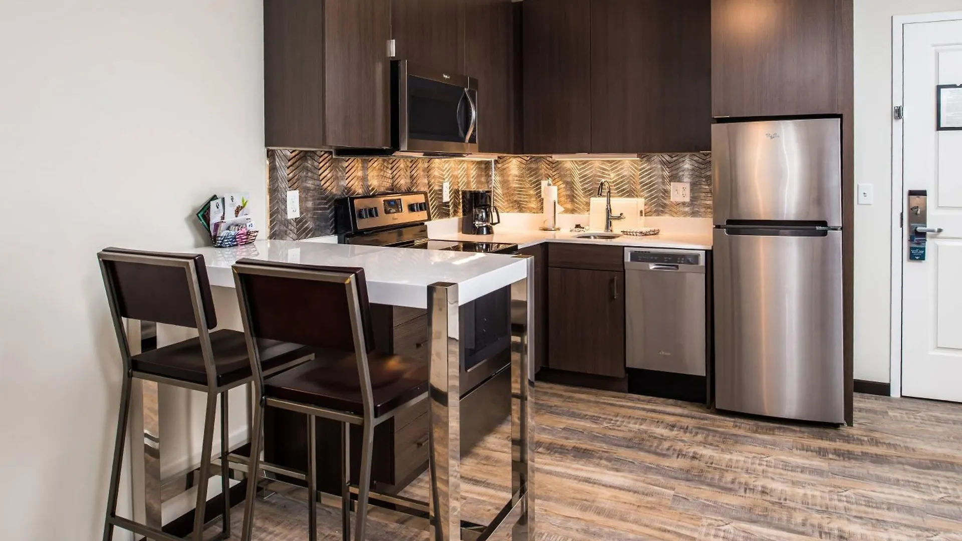 Residence Inn By Marriott Pittsburgh Oakland/University Place United States