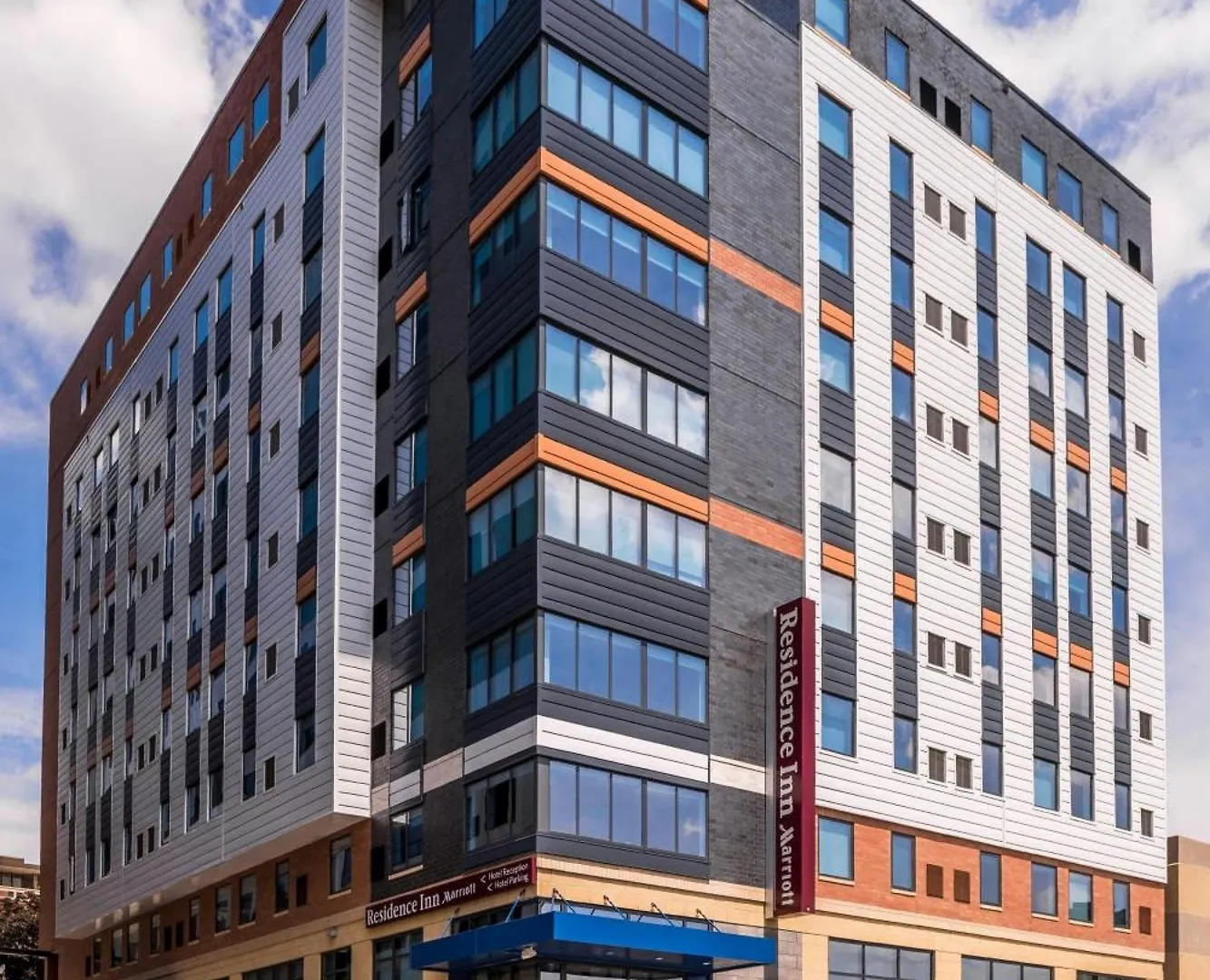 Hotel Residence Inn By Marriott Pittsburgh Oakland/University Place