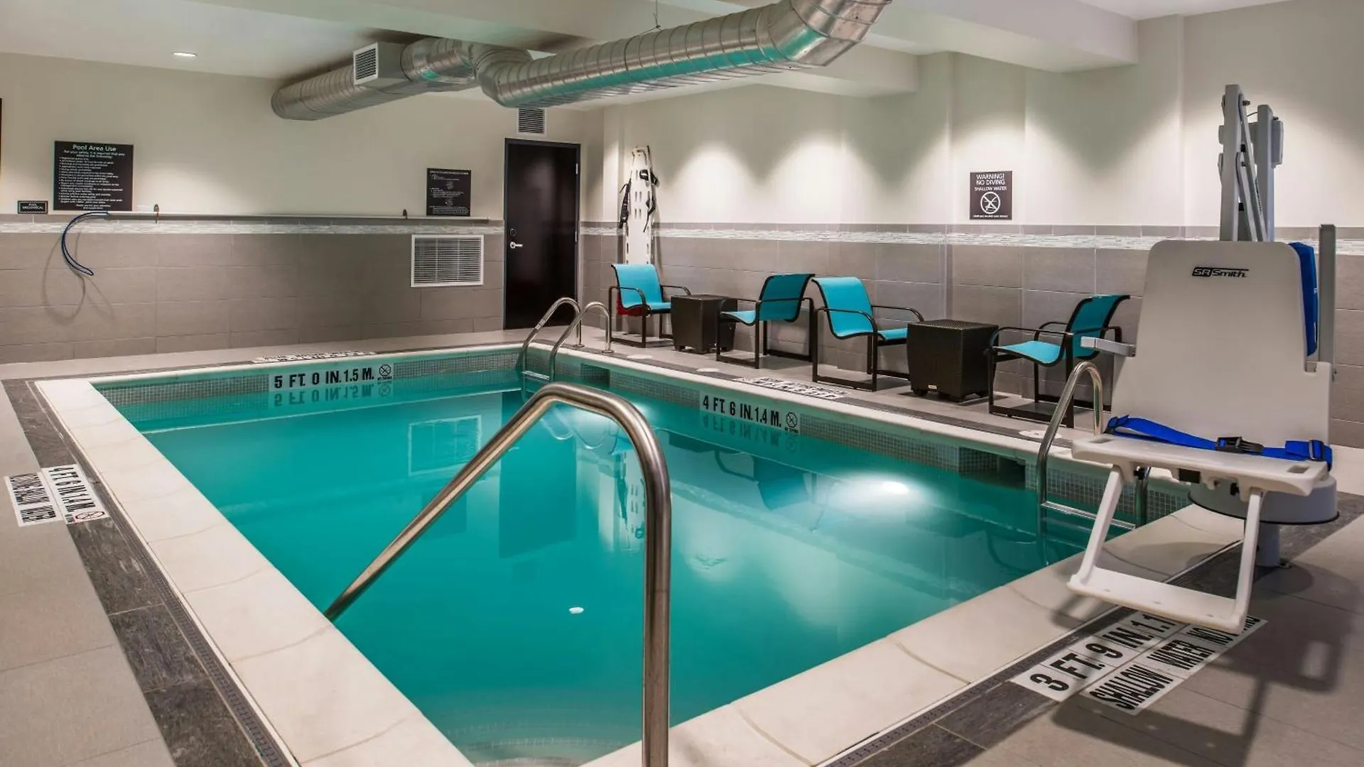 Residence Inn By Marriott Pittsburgh Oakland/University Place Hotel