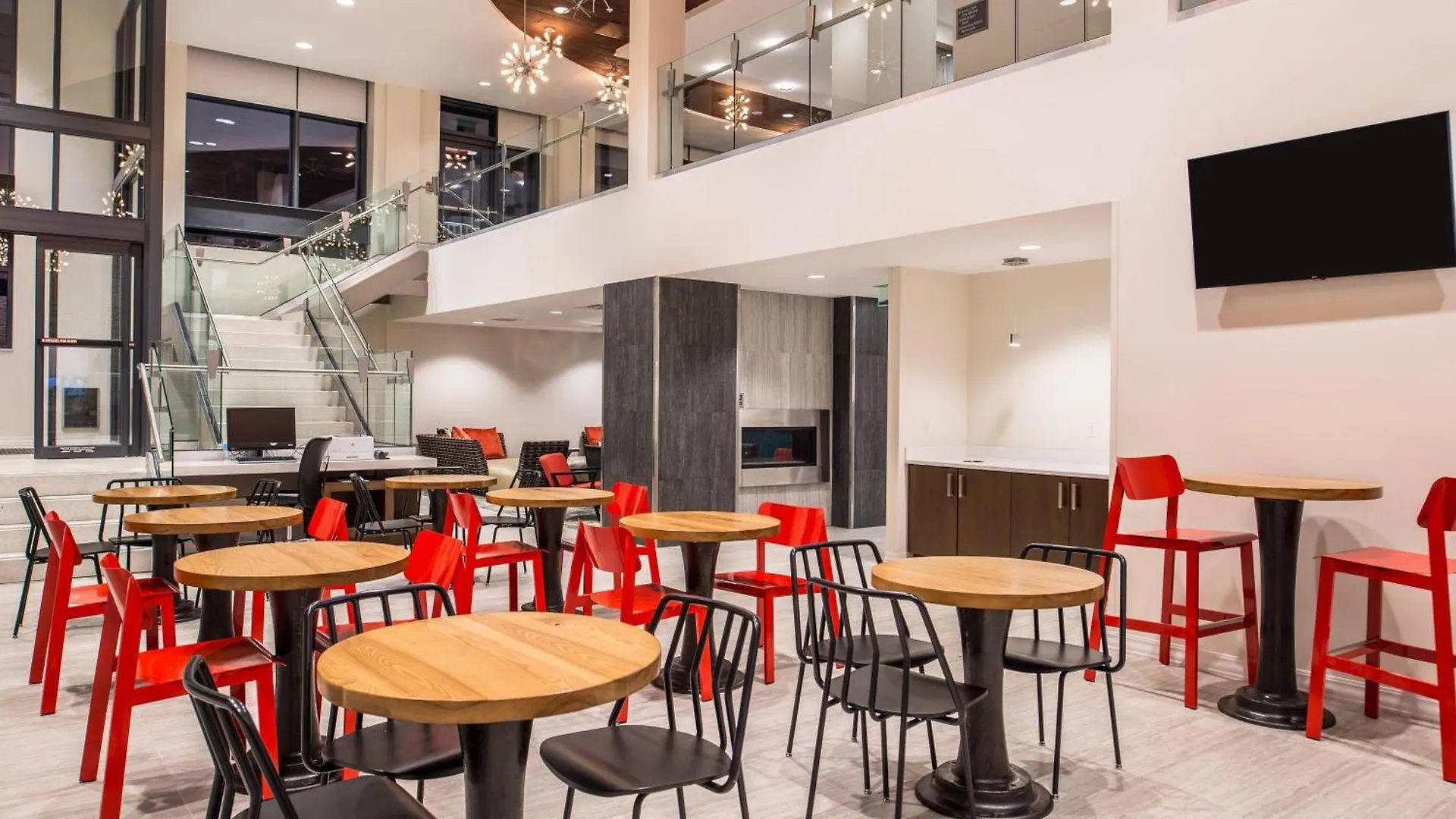 *** Hotel Residence Inn By Marriott Pittsburgh Oakland/University Place Estados Unidos