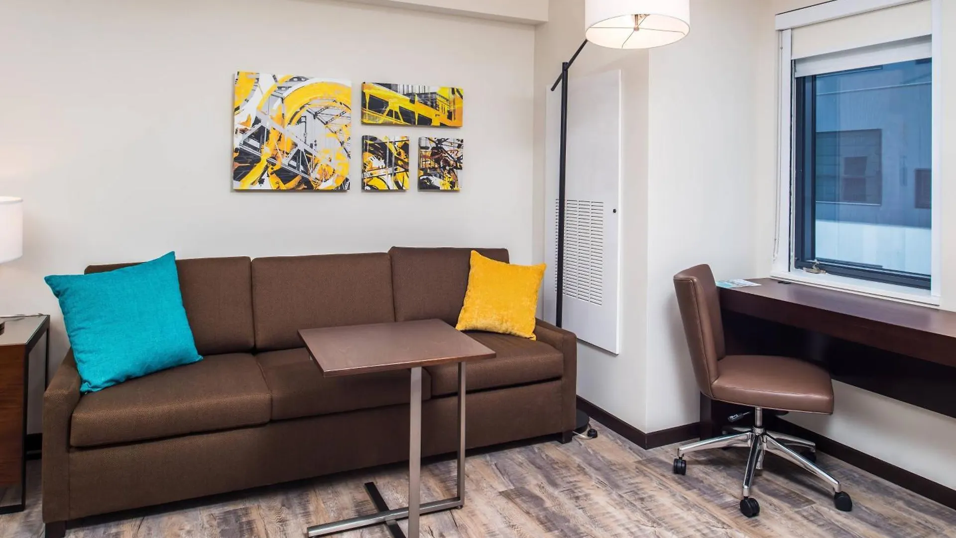 Hotel Residence Inn By Marriott Pittsburgh Oakland/University Place