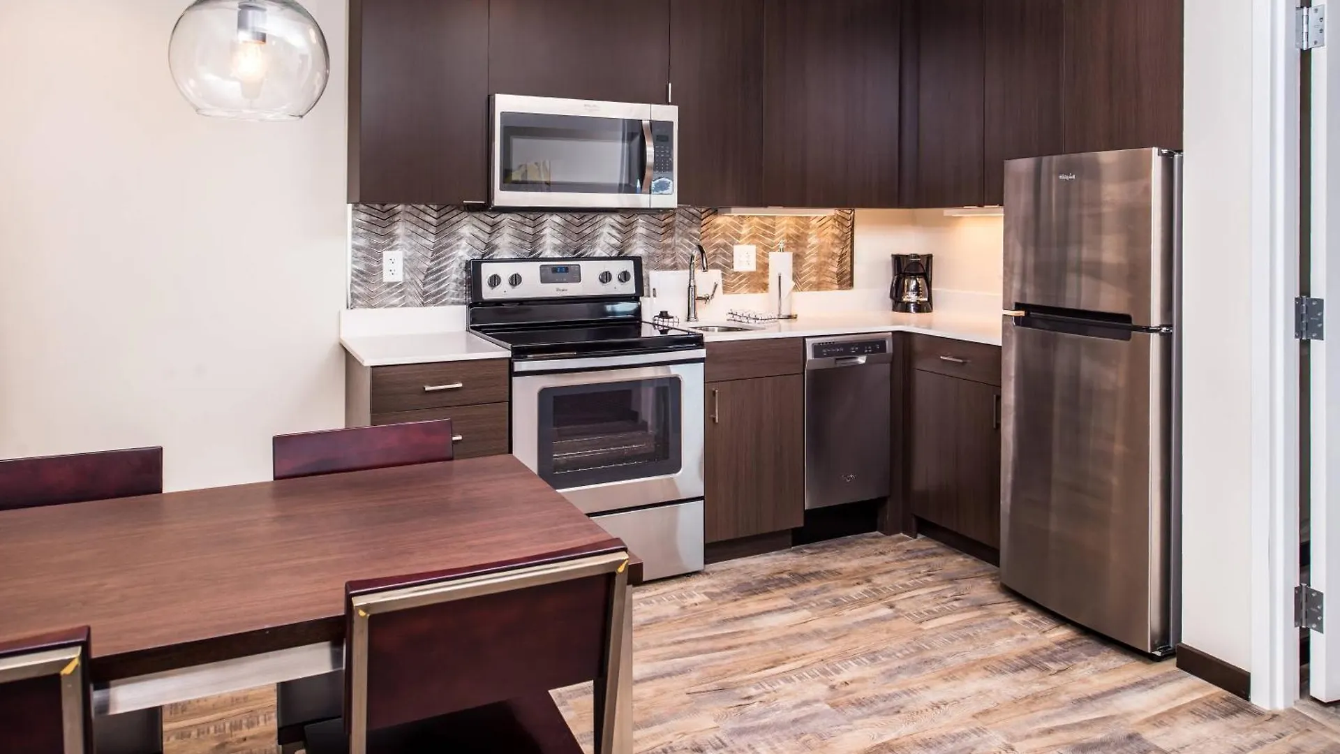 Residence Inn By Marriott Pittsburgh Oakland/University Place Hotel