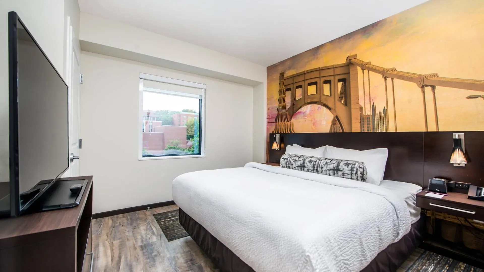 Residence Inn By Marriott Pittsburgh Oakland/University Place