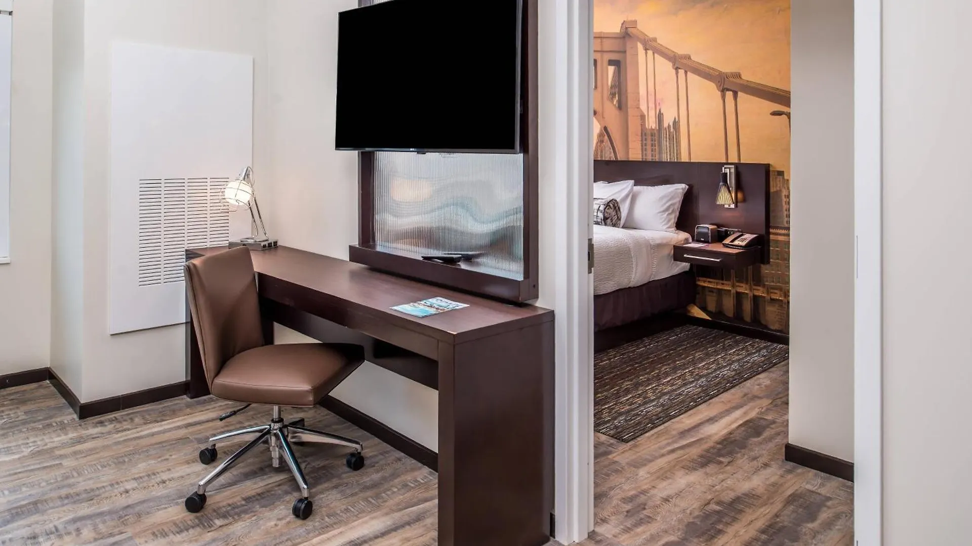 Residence Inn By Marriott Pittsburgh Oakland/University Place