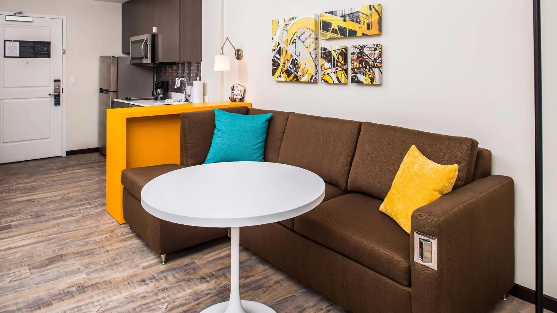 Residence Inn By Marriott Pittsburgh Oakland/University Place Hotel
