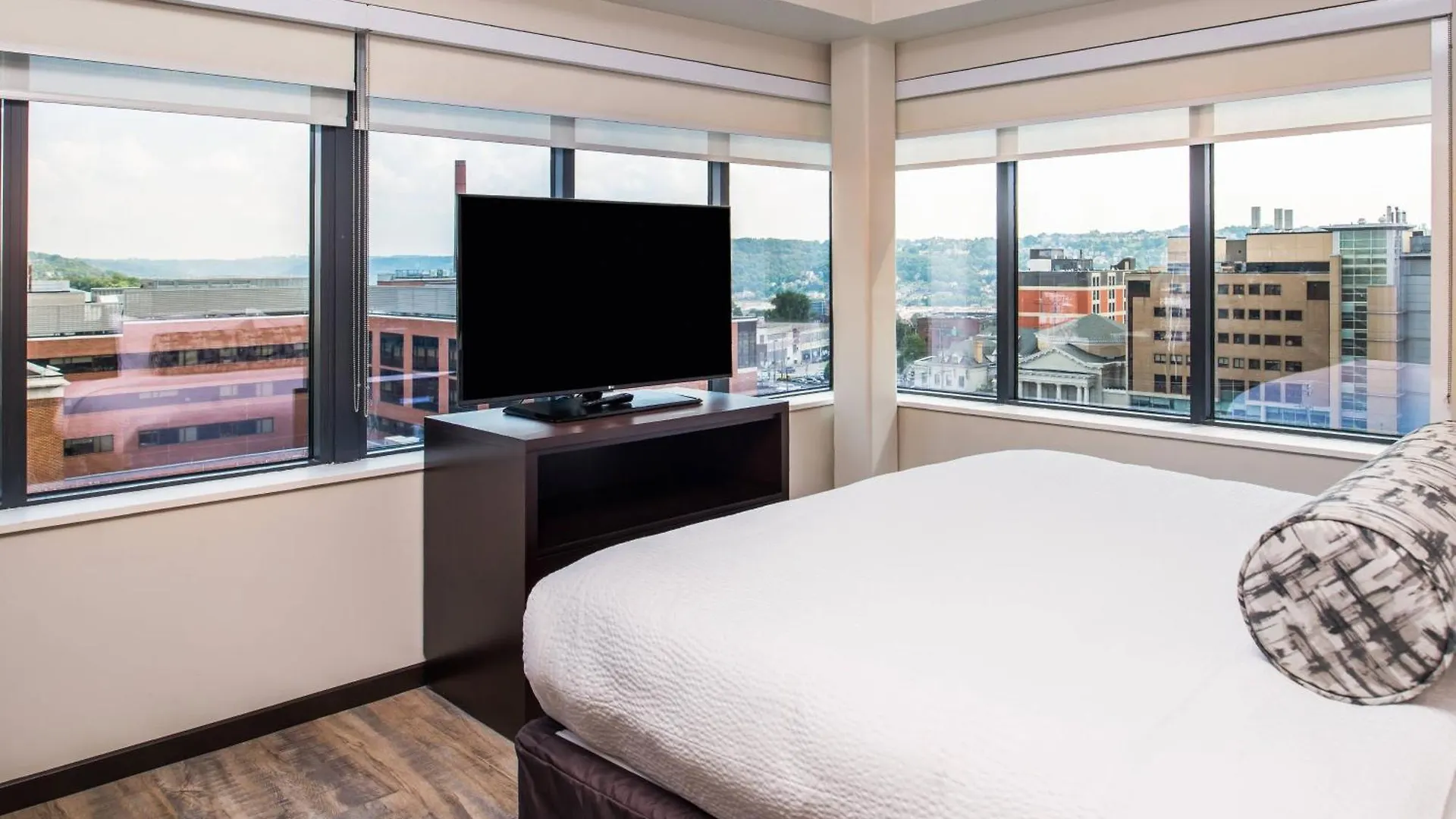 *** Hotel Residence Inn By Marriott Pittsburgh Oakland/University Place United States