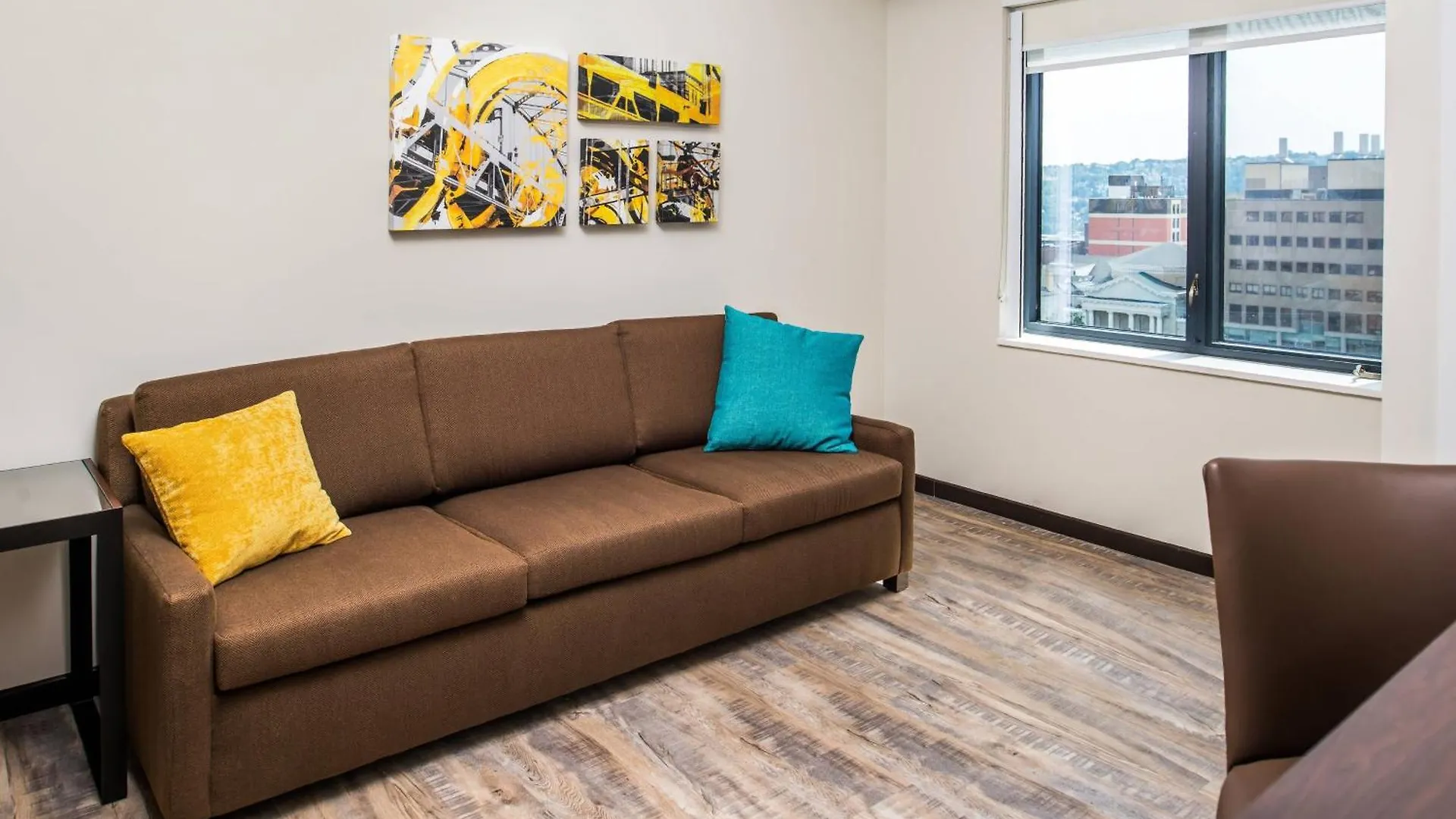 Hotel Residence Inn By Marriott Pittsburgh Oakland/University Place