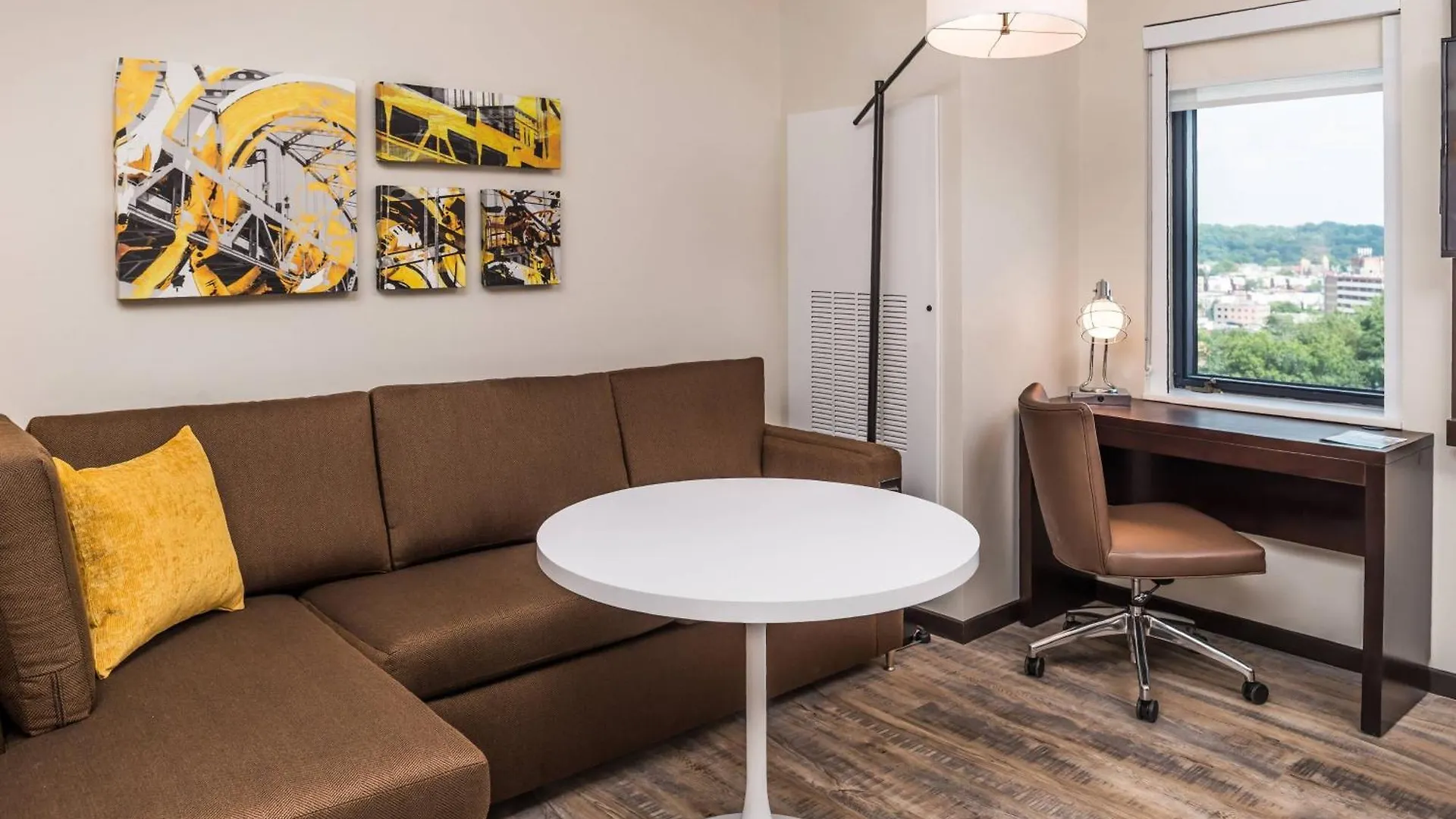 Hotel Residence Inn By Marriott Pittsburgh Oakland/University Place