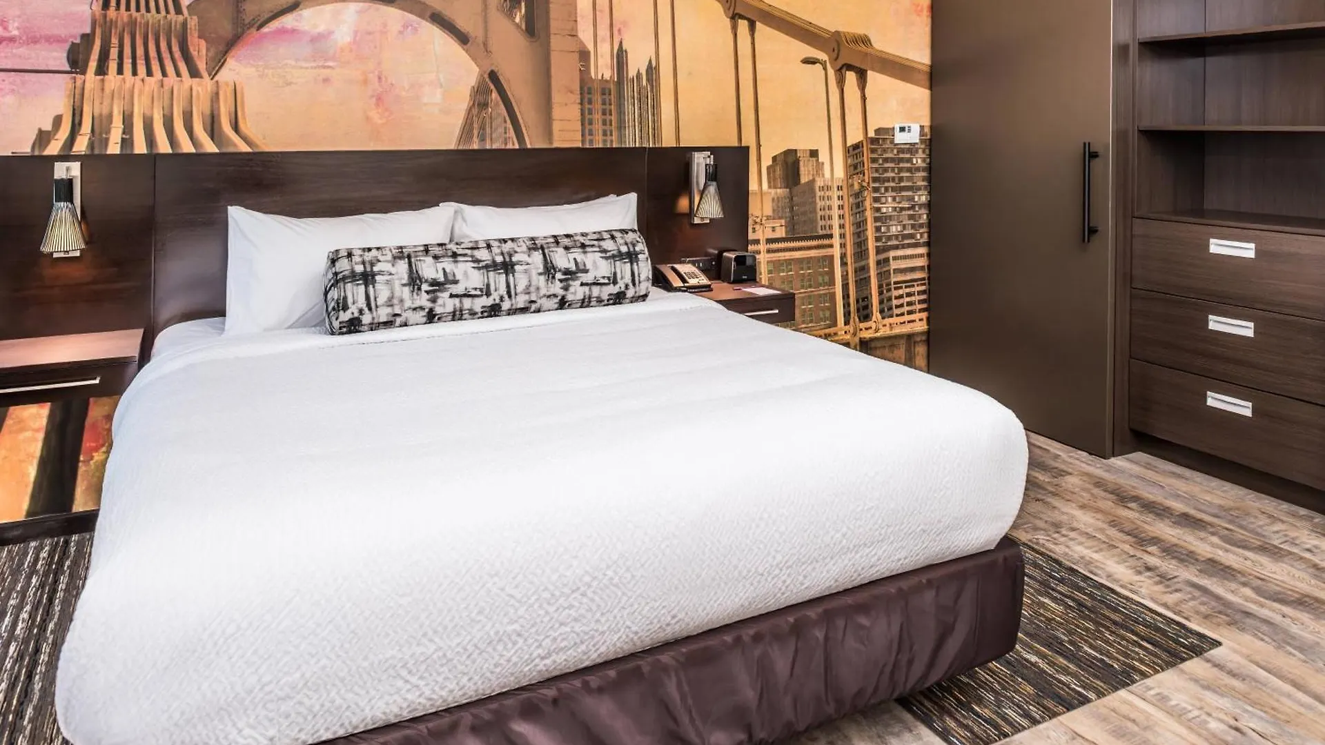 Residence Inn By Marriott Pittsburgh Oakland/University Place Estados Unidos