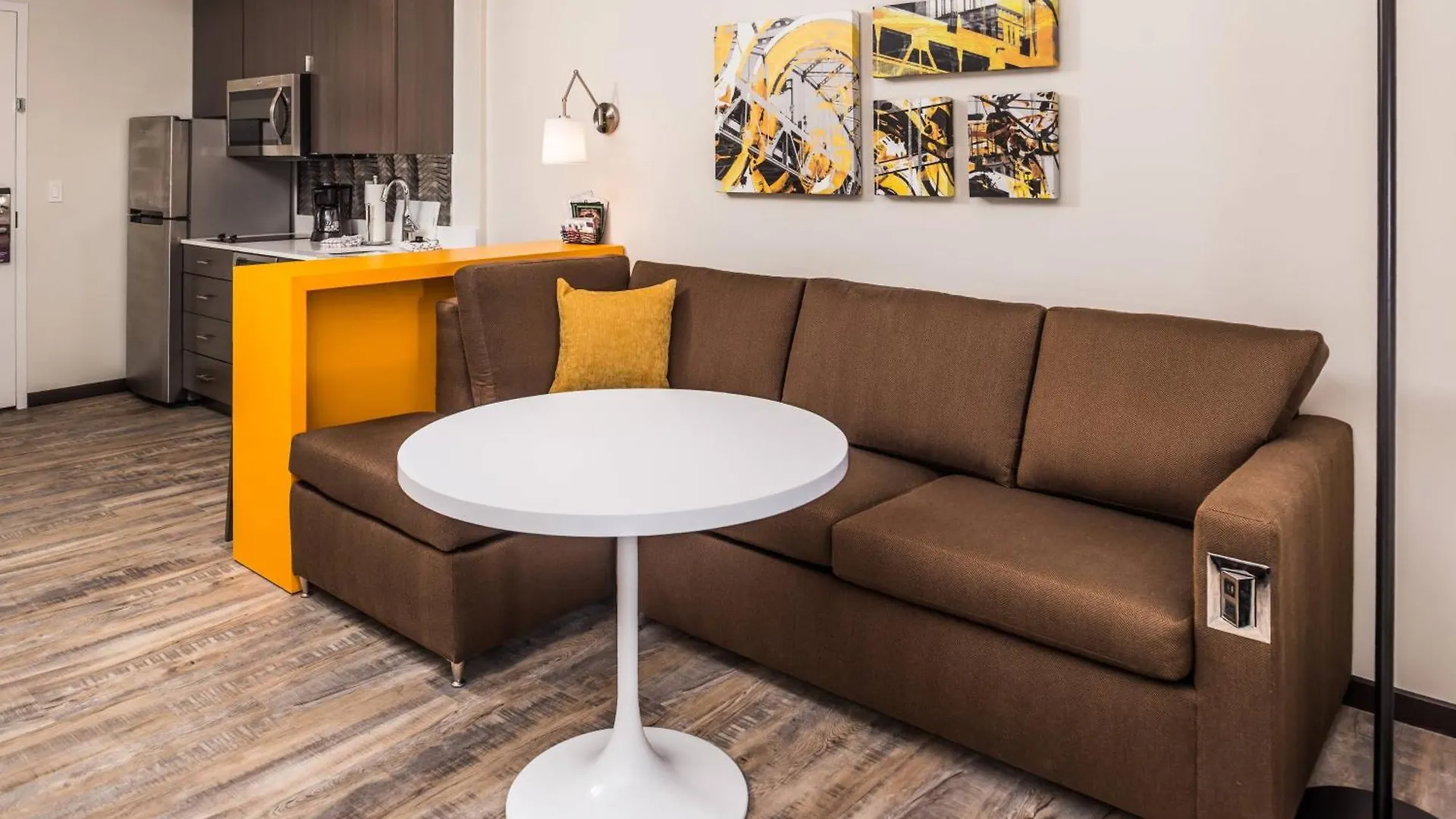 Residence Inn By Marriott Pittsburgh Oakland/University Place Estados Unidos