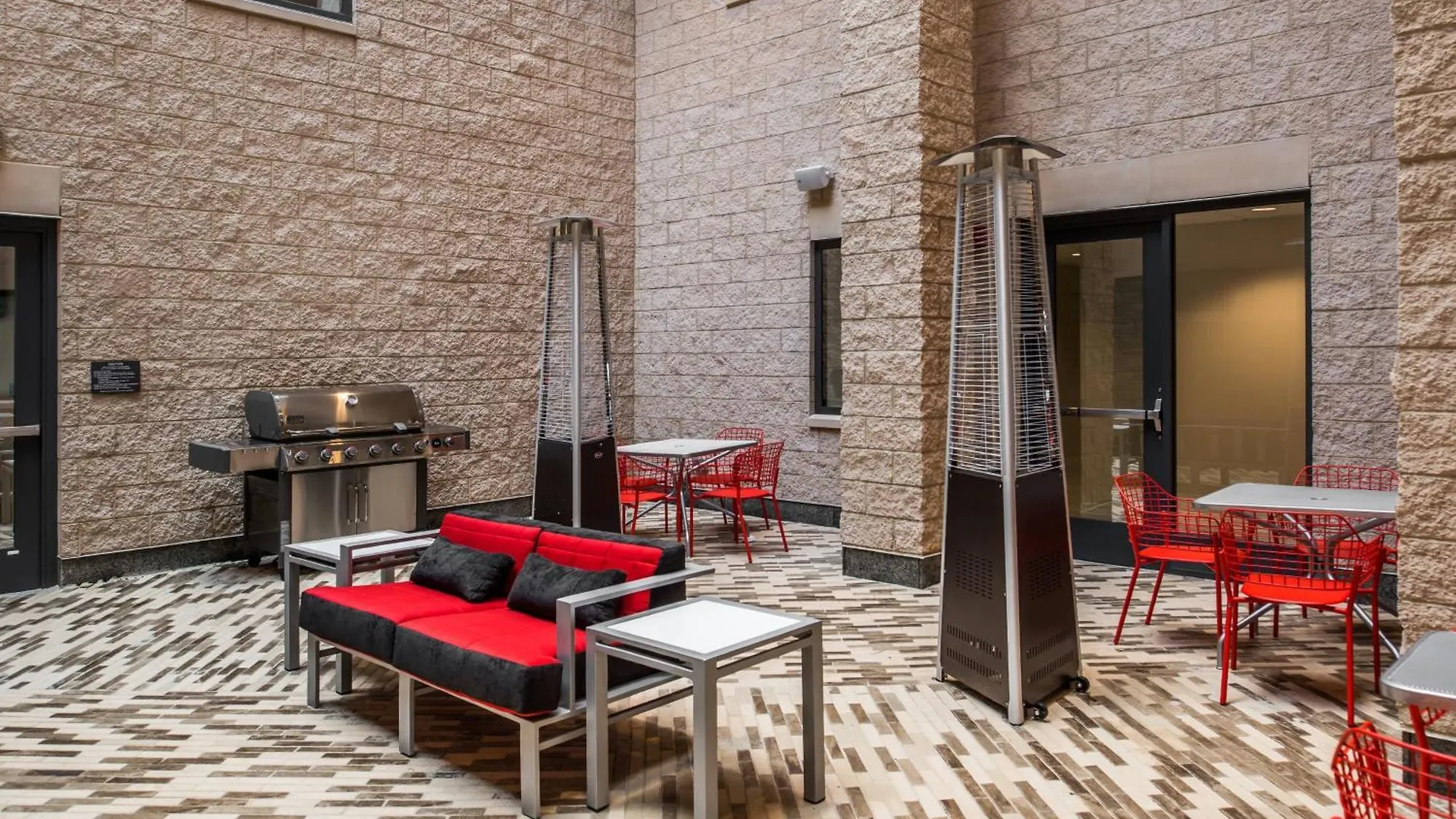 Hotel Residence Inn By Marriott Pittsburgh Oakland/University Place
