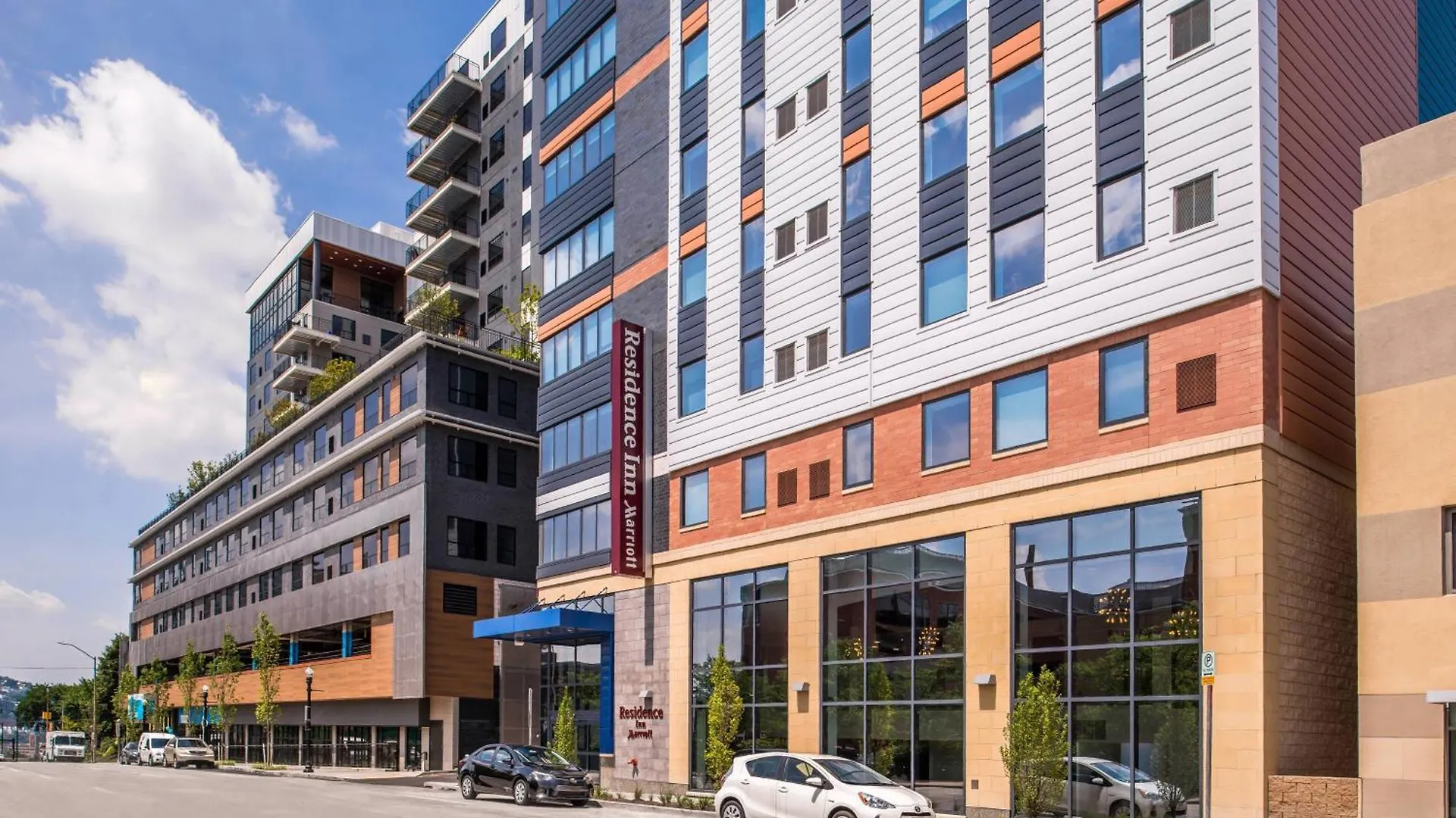 Residence Inn By Marriott Pittsburgh Oakland/University Place