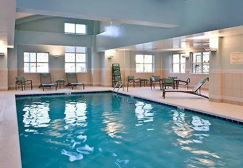 Residence Inn By Marriott Pittsburgh Oakland/University Place United States