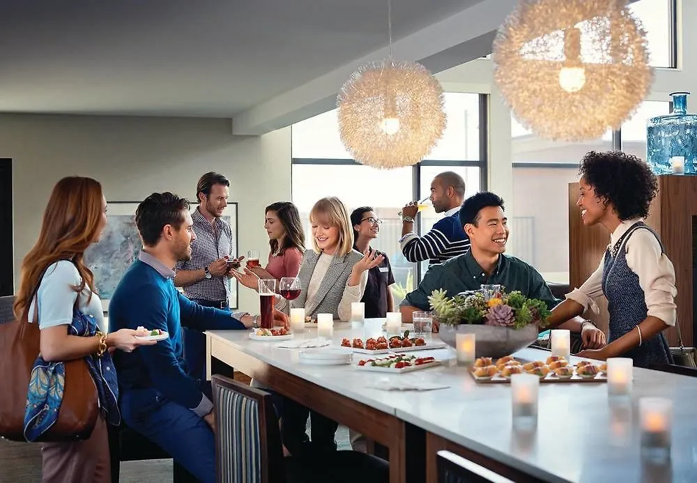 Hotel Residence Inn By Marriott Pittsburgh Oakland/University Place