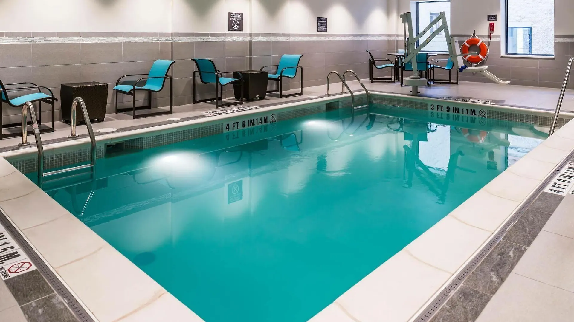 Hotel Residence Inn By Marriott Pittsburgh Oakland/University Place