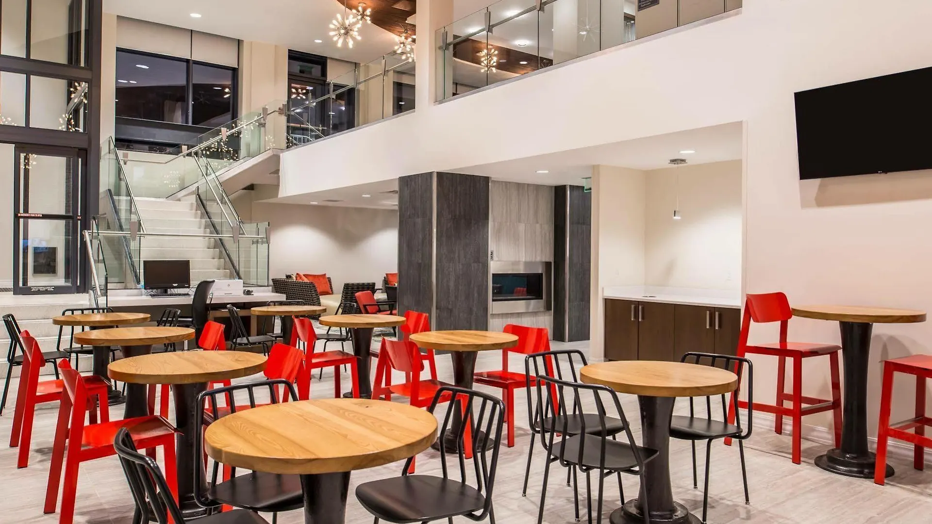 Hotel Residence Inn By Marriott Pittsburgh Oakland/University Place